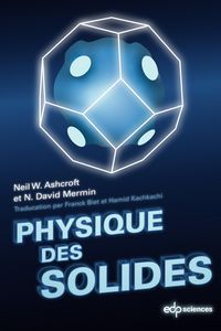 Produktbild: Physique des solides