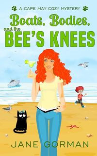 Produktbild: Boats, Bodies and the Bee's Knees
