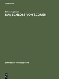 Produktbild: Das Schloss von &Eacute;couen