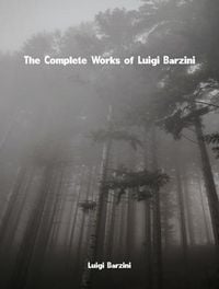 Produktbild: The Complete Works of Luigi Barzini