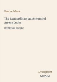 Produktbild: The Extraordinary Adventures of Ars&egrave;ne Lupin