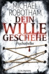 Produktbild: Dein Wille geschehe / Joe O'Loughlin & Vincent Ruiz Band 4