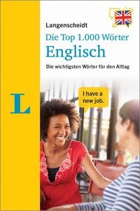 Produktbild: Langenscheidt Die Top 1.000 W&ouml;rter Englisch