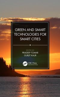 Produktbild: Green and Smart Technologies for Smart Cities