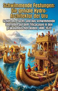 Produktbild: Schwimmende Festungen: Die geniale Hydro-Architektur der Uru