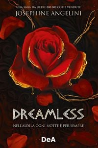 Produktbild: Dreamless. Nell'aldilà ogni notte è per sempre