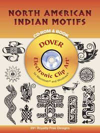 Produktbild: North Amer Indian Motifs Cd-Ro