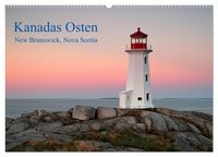 Produktbild: Kanadas Osten (Wandkalender 2026 DIN A2 quer), CALVENDO Monatskalender