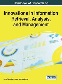 Produktbild: Handbook of Research on Innovations in Information Retrieval, Analysis, and Management