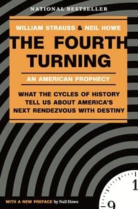 Produktbild: The Fourth Turning