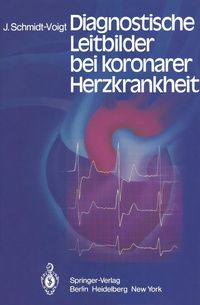 Produktbild: Diagnostische Leitbilder bei koronarer Herzkrankheit