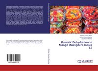 Produktbild: Osmotic Dehydration In Mango (Mangifera Indica L.)