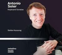Produktbild: Keyboard Sonatas,arr.for Accordion
