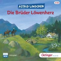 Produktbild: Die Br&uuml;der L&ouml;wenherz. Das H&ouml;rspiel