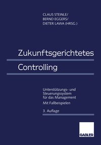 Produktbild: Zukunftsgerichtetes Controlling