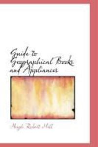 Produktbild: Guide to Geographical Books and Appliances