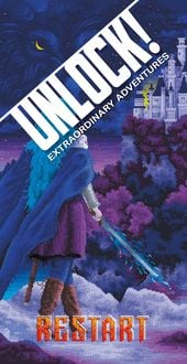 Produktbild: Unlock! Restart
