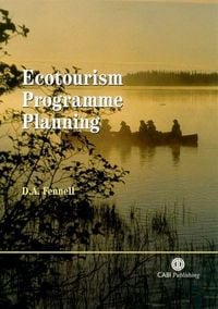 Produktbild: Ecotourism Programme Planning