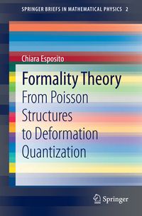 Produktbild: Formality Theory