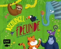 Bild vom Artikel Mein Dschungel voller Freunde – Das Kindergartenalbum vom Autor 