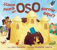 Produktbild: Como Podria Un Oso Dormir Aqui?