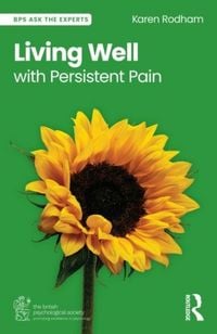 Produktbild: Living Well with Persistent Pain