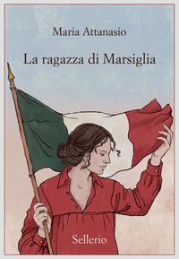 Produktbild: La ragazza di Marsiglia