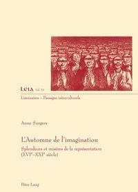 Produktbild: L&rsquo;Automne de l&rsquo;imagination