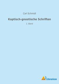 Produktbild: Koptisch-gnostische Schriften