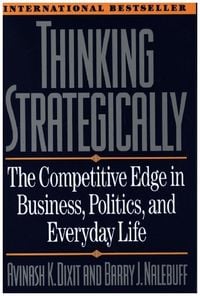 Produktbild: Thinking Strategically
