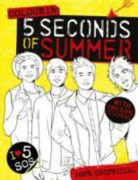 Produktbild: Simon & Schuster UK: Colour in 5 SOS!