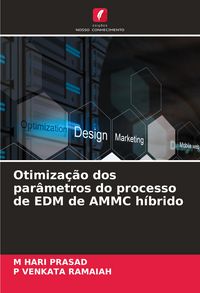 Produktbild: Otimiza&ccedil;&atilde;o dos par&acirc;metros do processo de EDM de AMMC h&iacute;brido