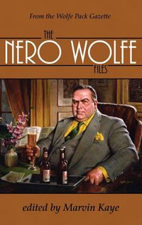 Produktbild: The Nero Wolfe Files