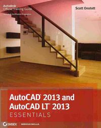 Produktbild: Onstott, S: Autodesk AutoCAD 2013 Essential Learning Kit