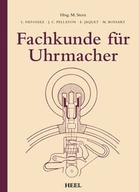 Produktbild: Fachkunde f&uuml;r Uhrmacher