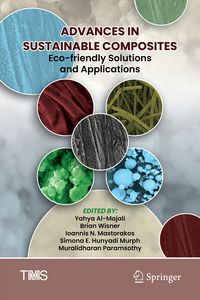 Produktbild: Advances in Sustainable Composites