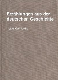 Produktbild: Erz&auml;hlungen aus der deutschen Geschichte