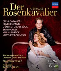 Bild vom Artikel Der Rosenkavalier vom Autor Renée Fleming