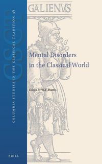 Produktbild: Mental Disorders in the Classical World