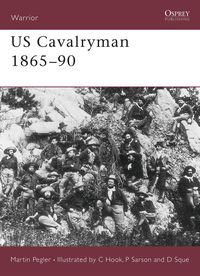 Produktbild: Us Cavalryman 1865-90