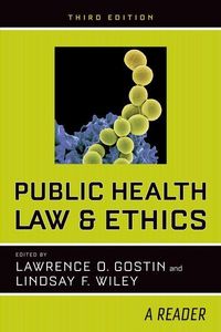 Produktbild: Public Health Law and Ethics