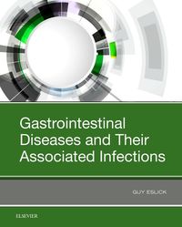 Produktbild: Gastrointestinal Diseases and Their Associated Infections