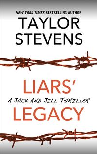 Produktbild: Stevens, T: Liars' Legacy