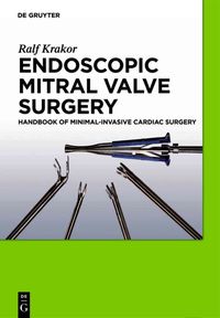 Produktbild: Endoscopic Mitral Valve Surgery