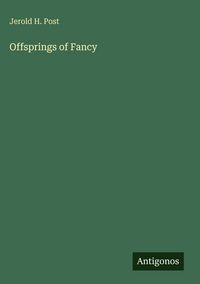 Produktbild: Offsprings of Fancy