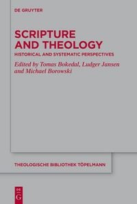 Produktbild: Scripture and Theology