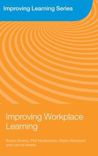 Produktbild: Improving Workplace Learning