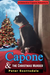 Produktbild: Capone & the Christmas Murder (A Detective Capone Adventure, #1)