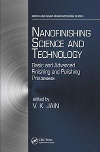 Produktbild: Nanofinishing Science and Technology