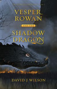 Produktbild: Vesper Rowan and the Shadow Dragon